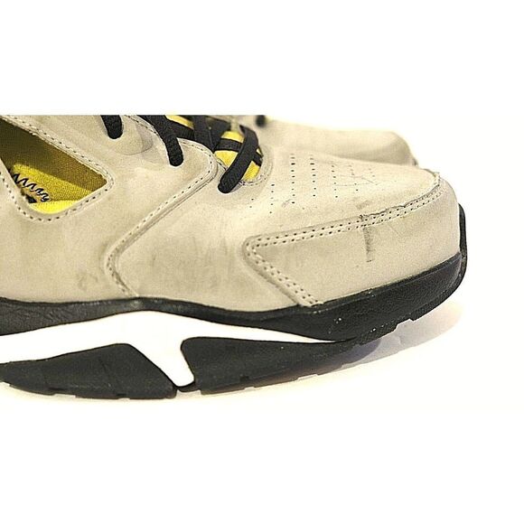 NIKE AIR COMPETE TR2 - Mens - Wolf Grey/Tour Yellow/Black SIZE US 12-UK11- EU 46 main image 6